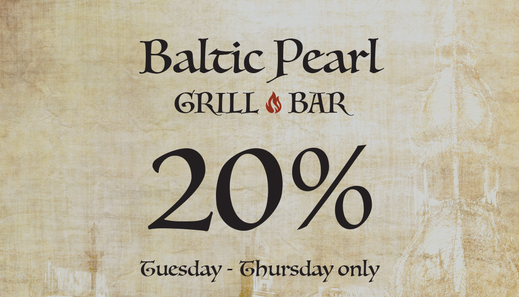 baltic perl discount (su alko) 20-1