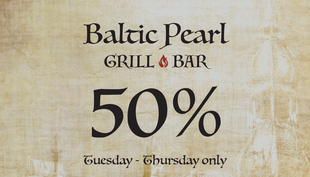 baltic perl discount (su alko) 50-1